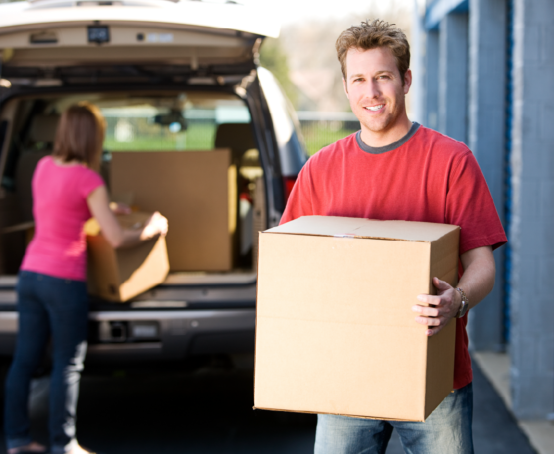 Self Storage in Tomball, TX